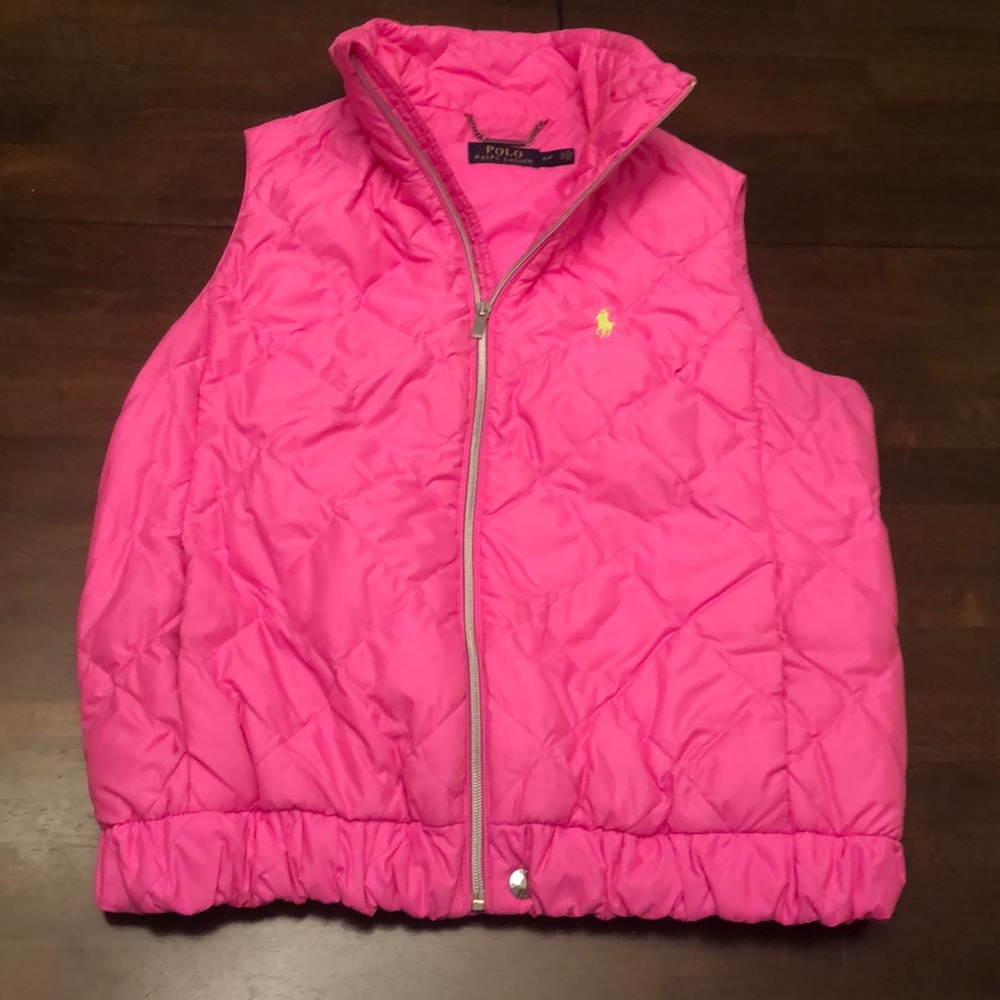 Vest (wore once )